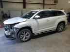 2015 TOYOTA HIGHLANDER