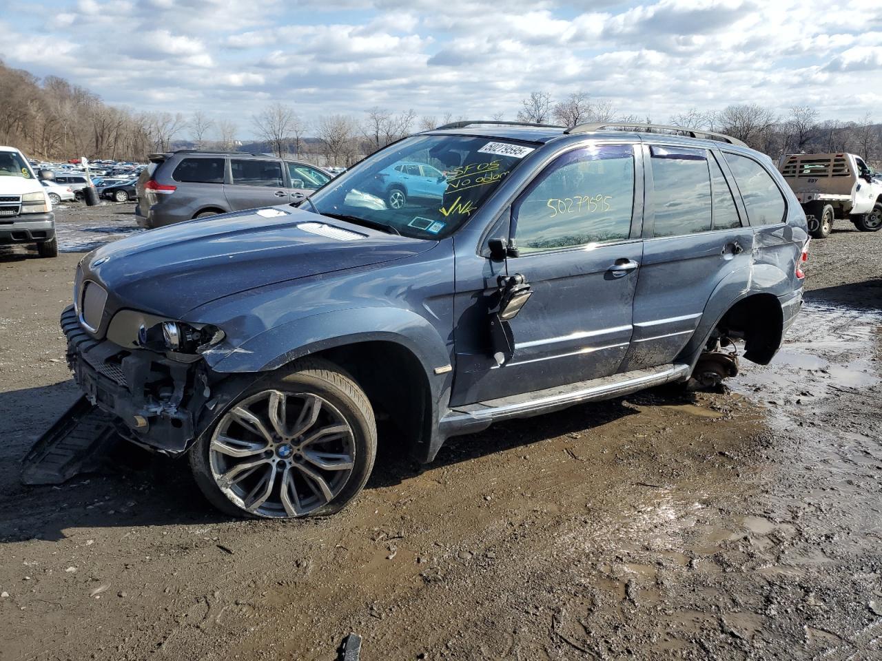 2005 BMW X5
