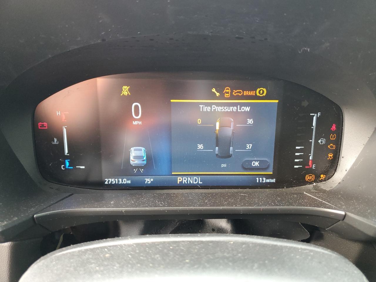 2023 FORD ESCAPE