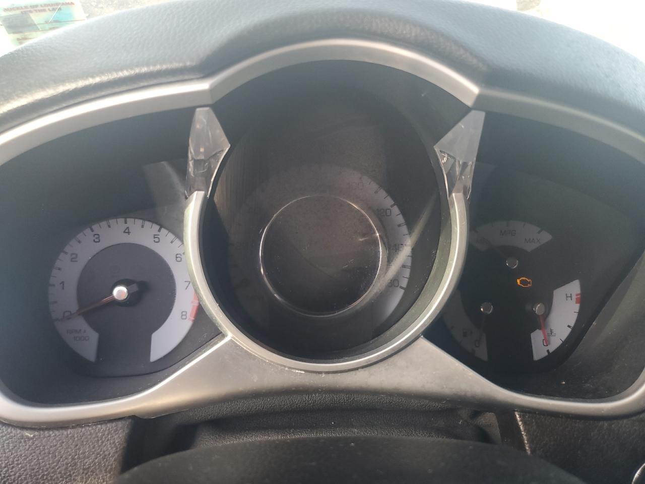 2011 CADILLAC SRX