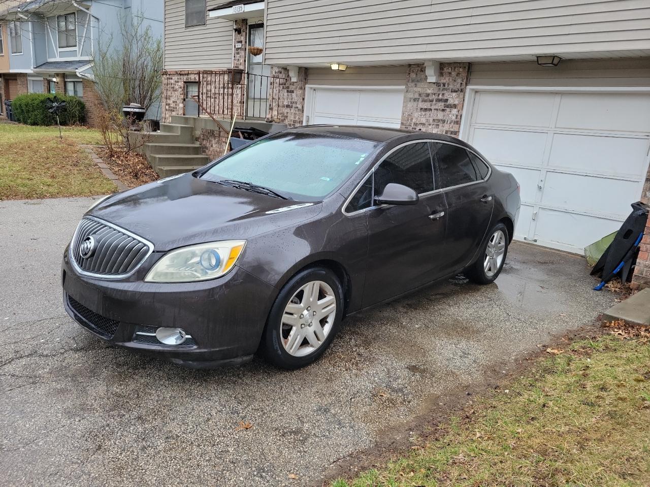 2013 BUICK VERANO