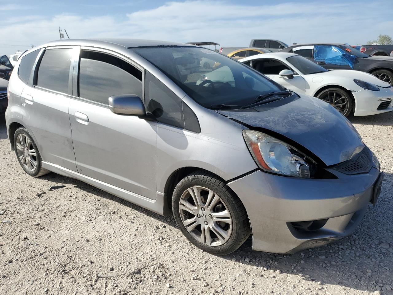 2010 HONDA FIT