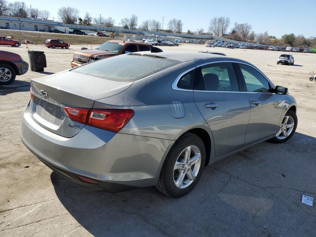 2023 CHEVROLET MALIBU