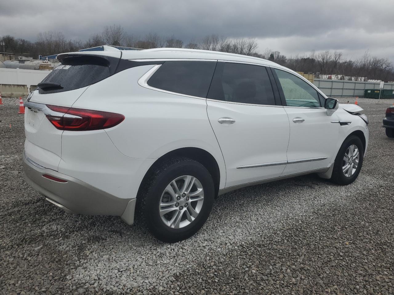 2021 BUICK ENCLAVE