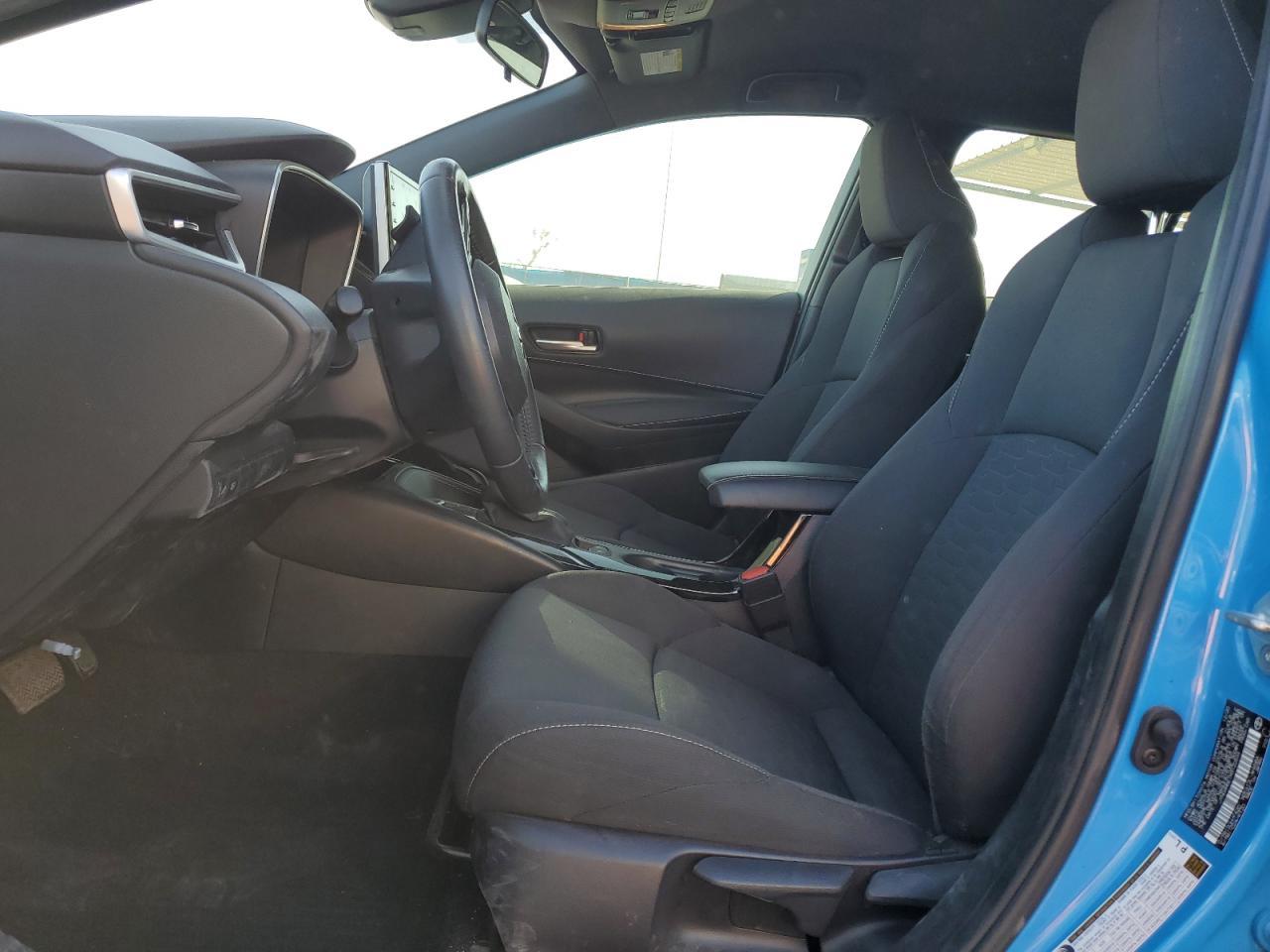 2021 TOYOTA COROLLA
