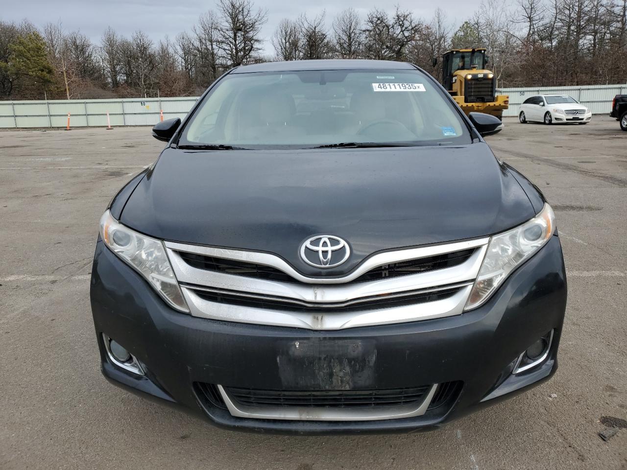 2015 TOYOTA VENZA