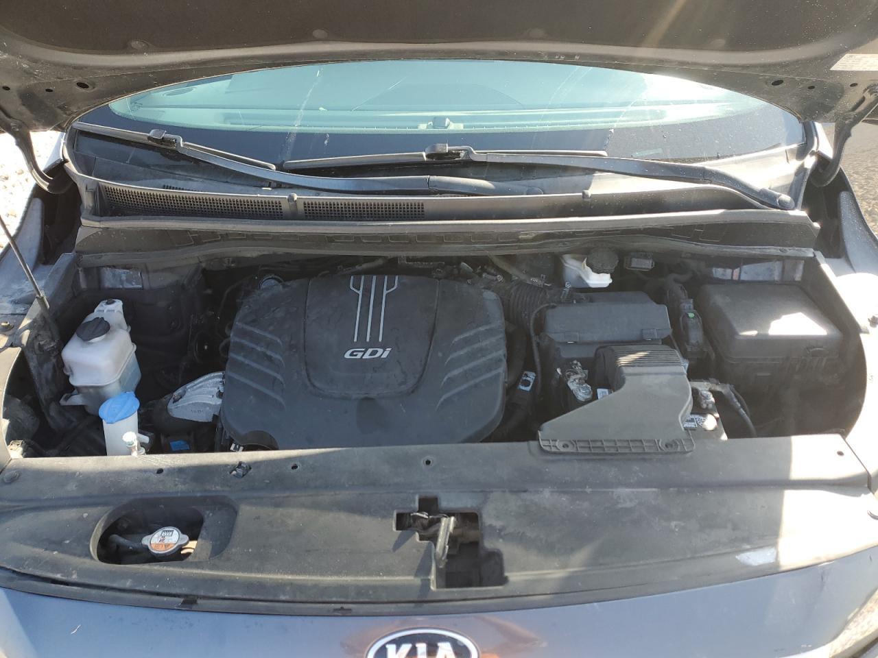 2015 KIA SEDONA