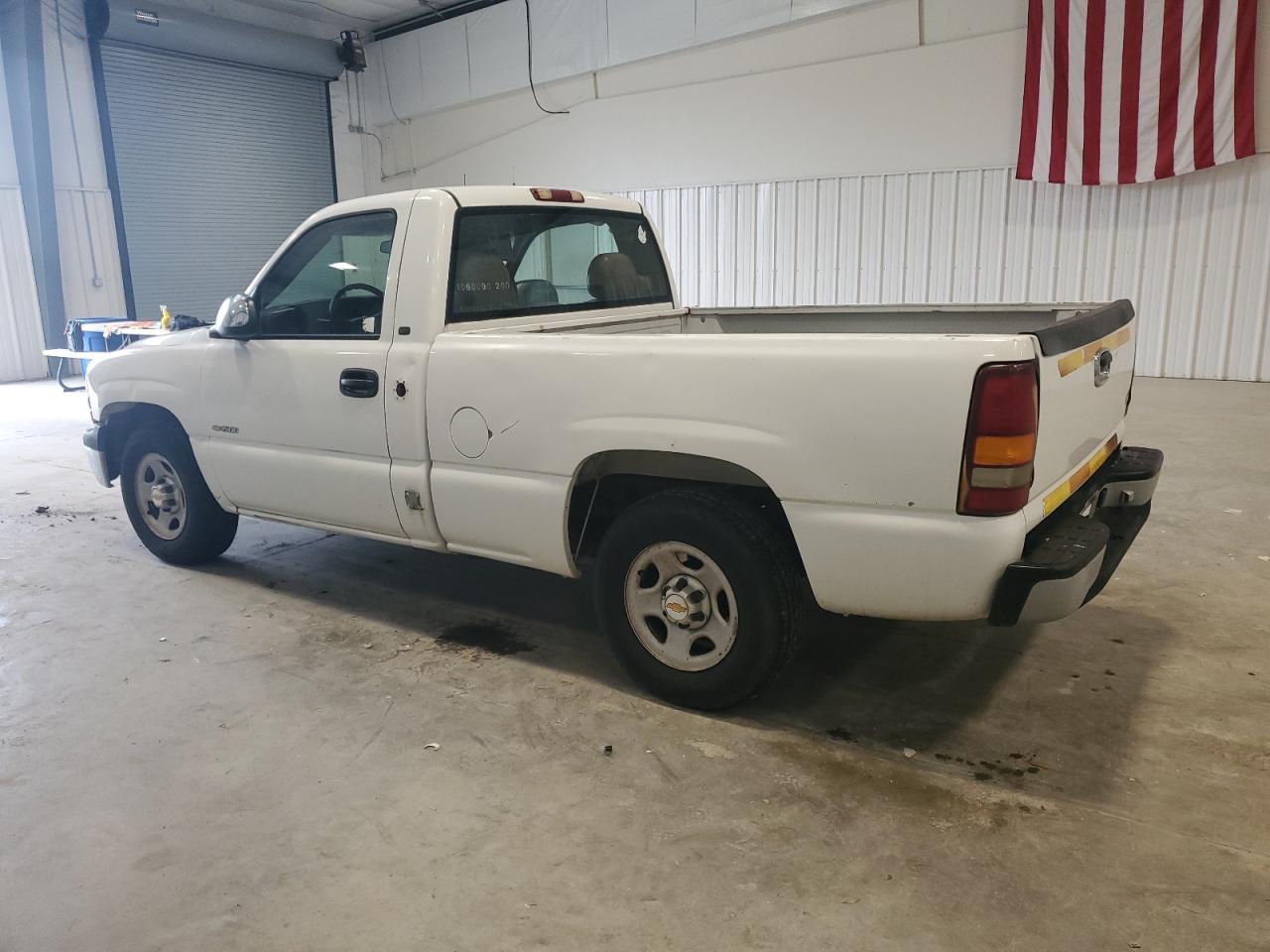 2000 CHEVROLET Silverado