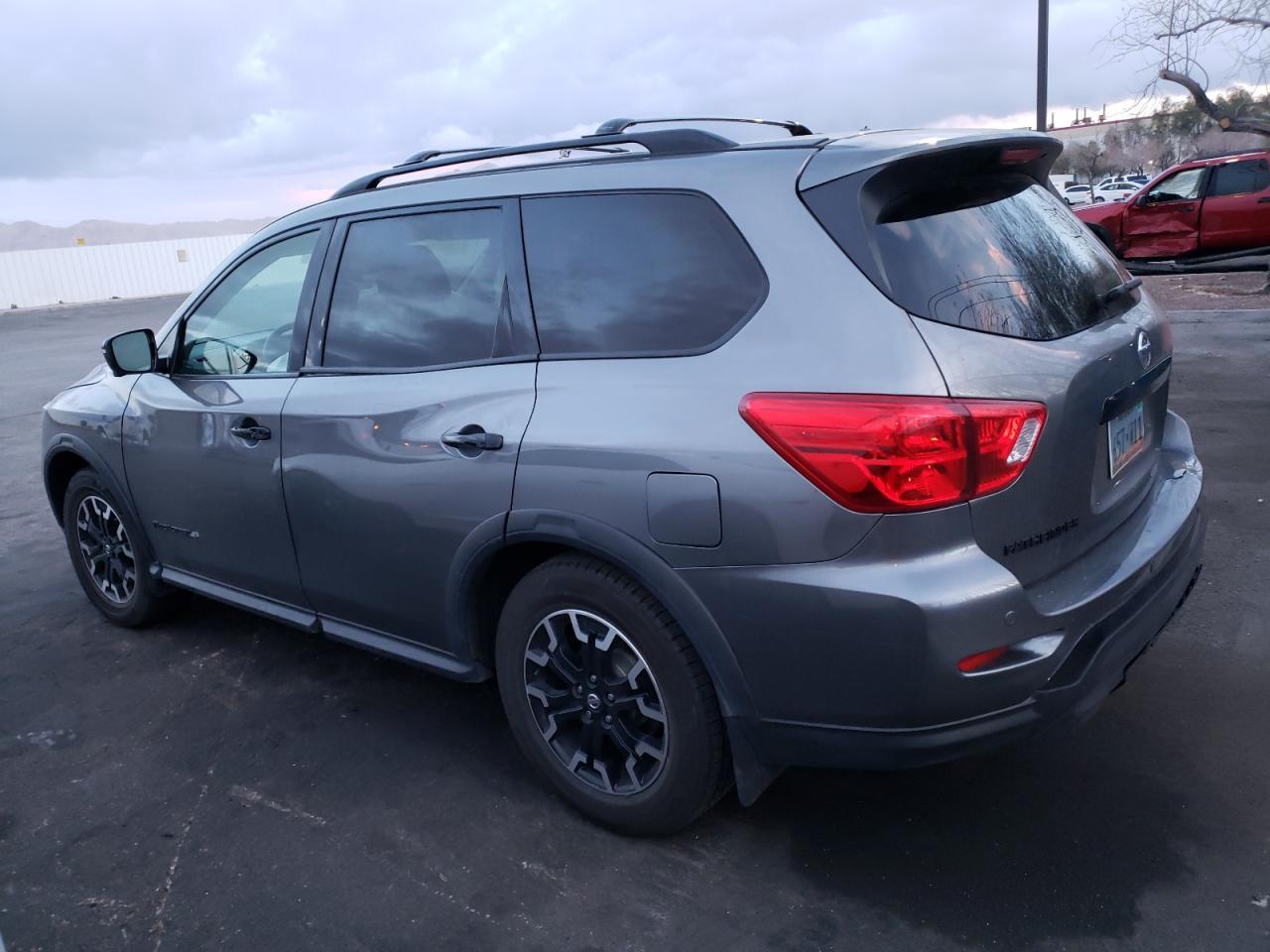 2020 NISSAN PATHFINDER