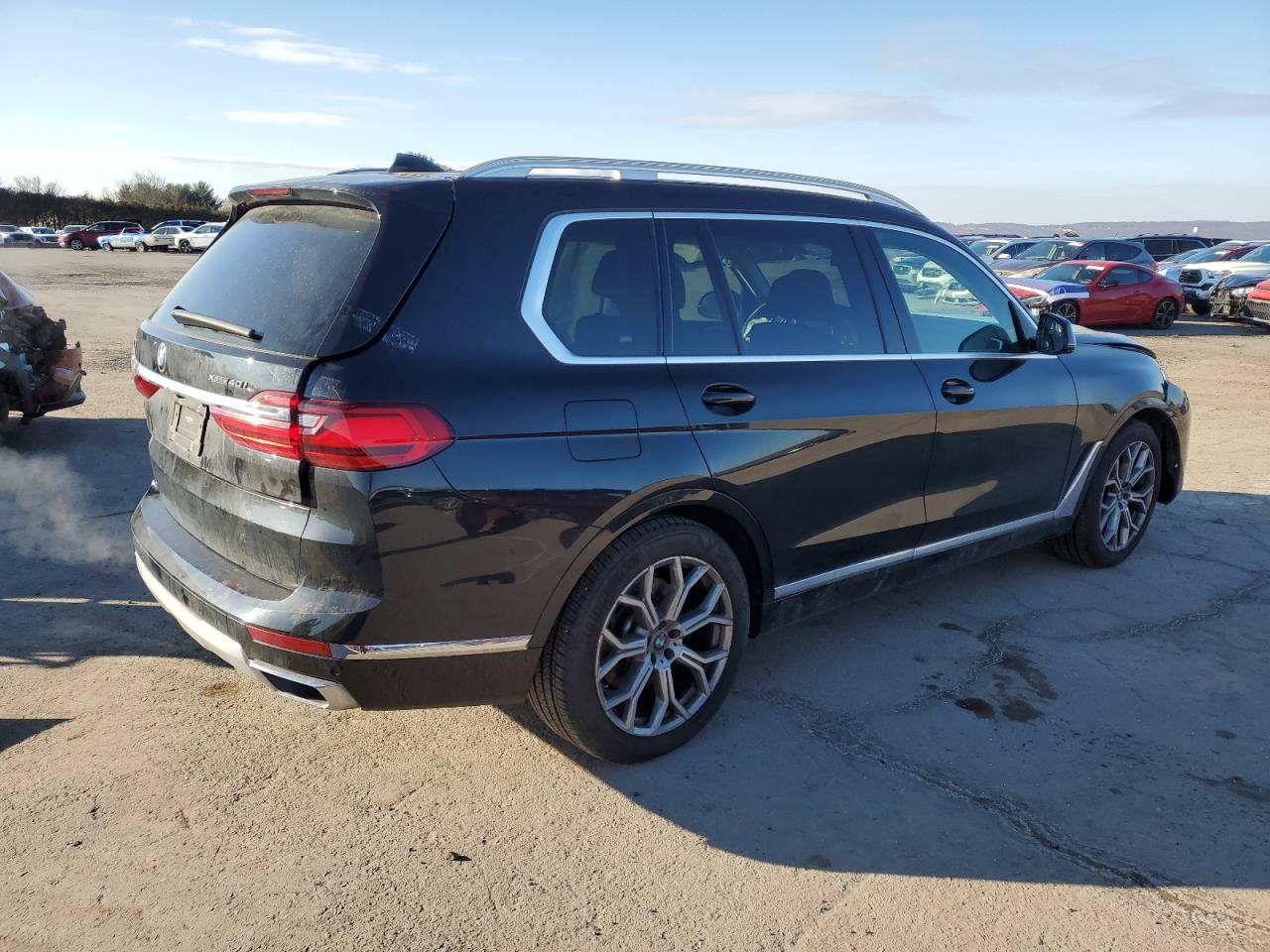 2019 BMW X7