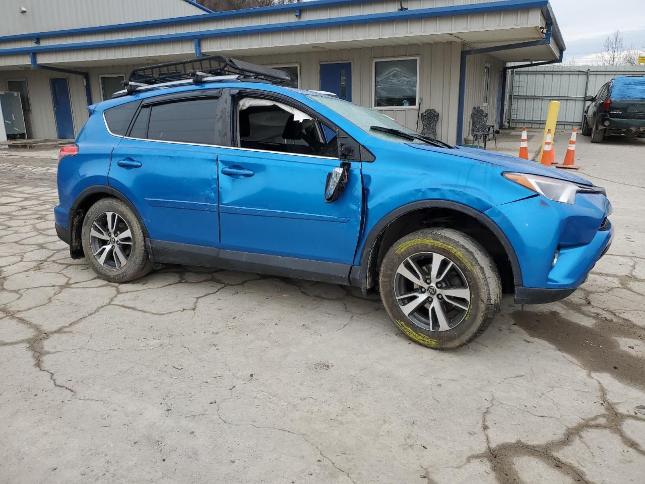 2017 TOYOTA RAV4