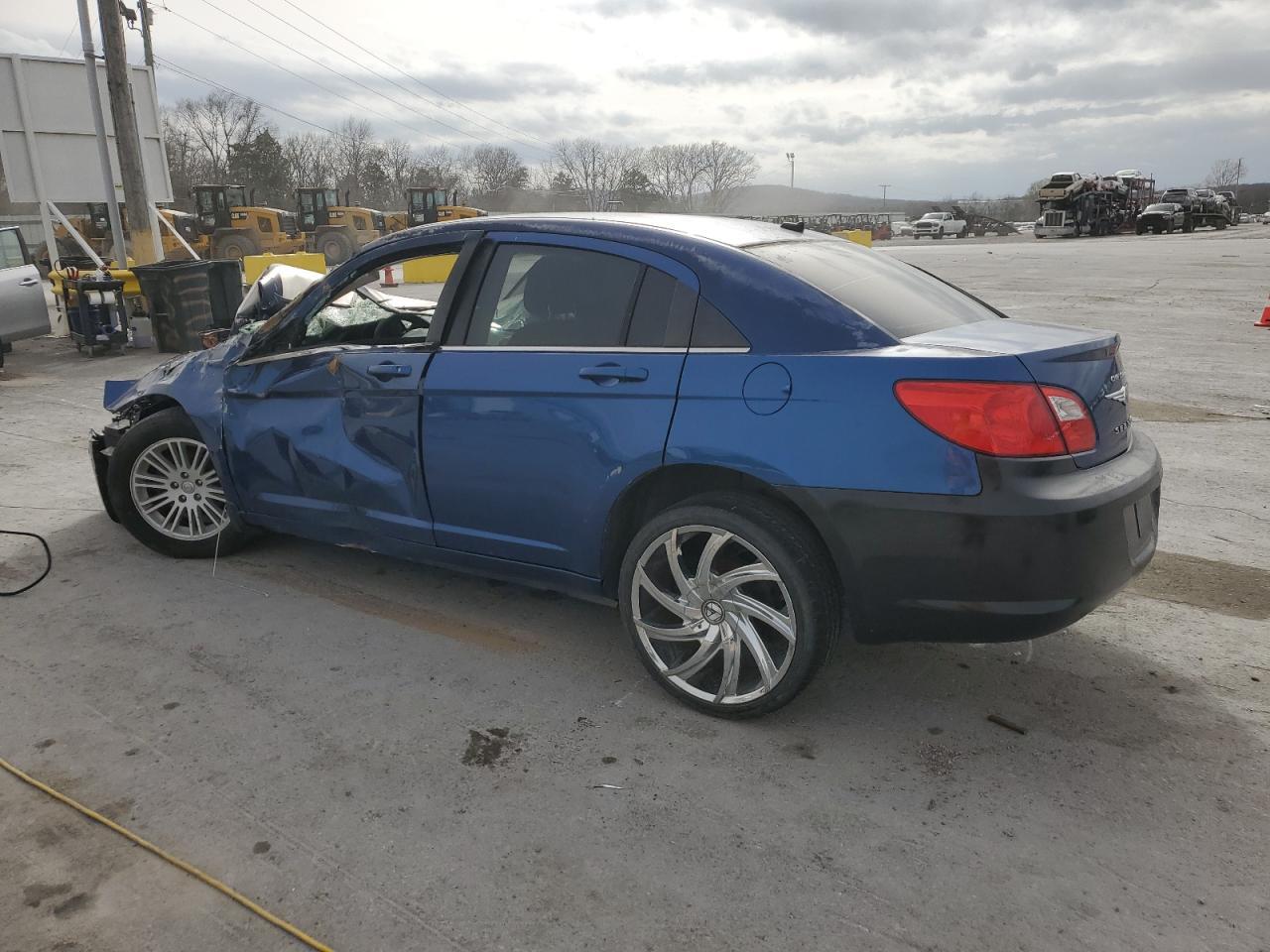 2010 CHRYSLER Sebring