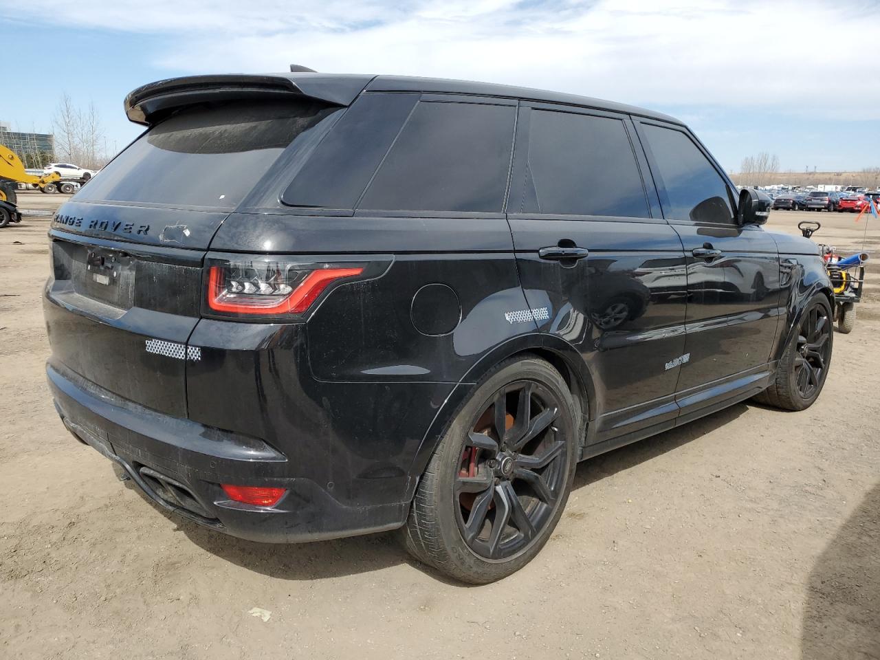 2019 LAND ROVER RANGE ROVER
