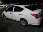 2017 NISSAN VERSA