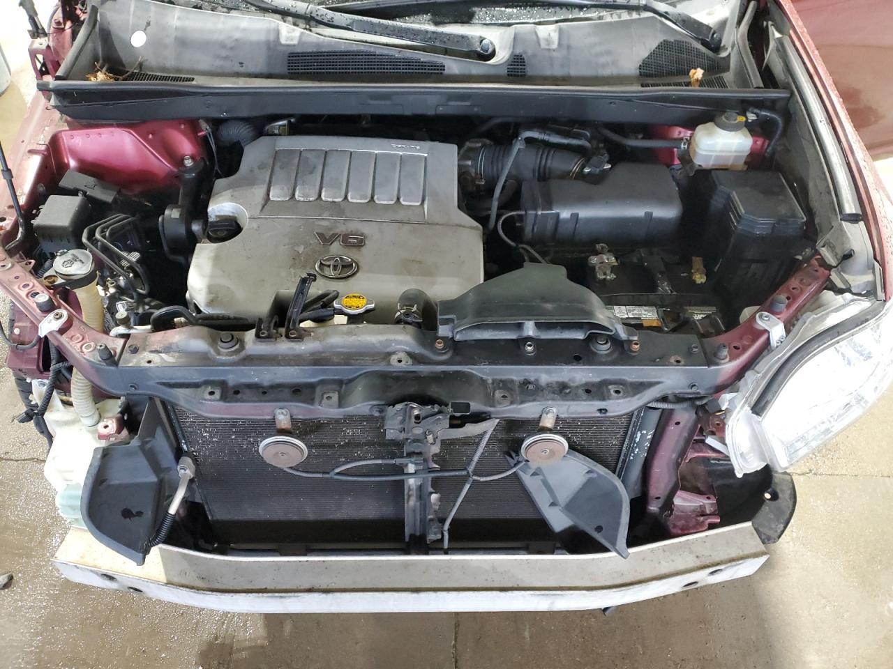 2008 TOYOTA HIGHLANDER