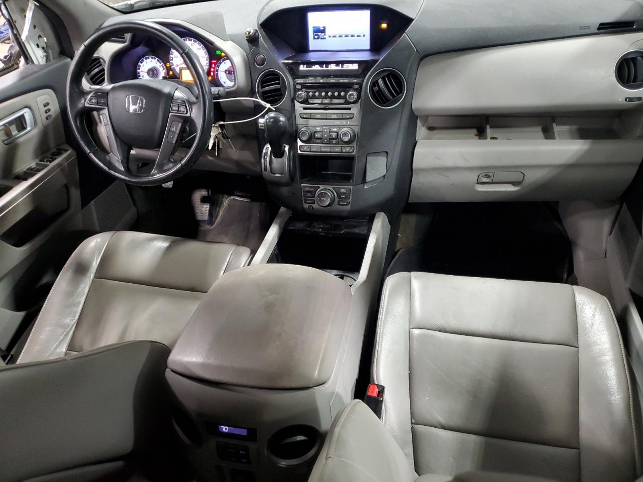2013 HONDA PILOT