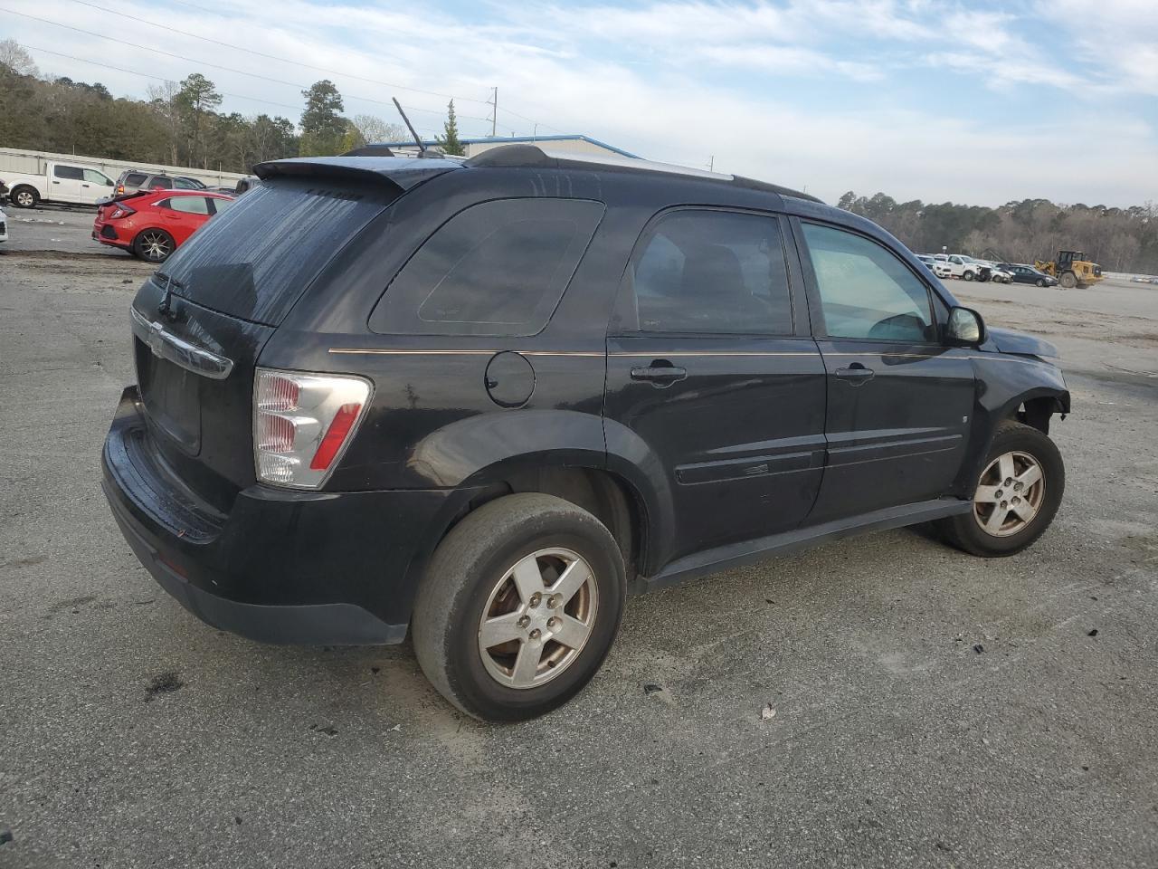 2008 CHEVROLET EQUINOX