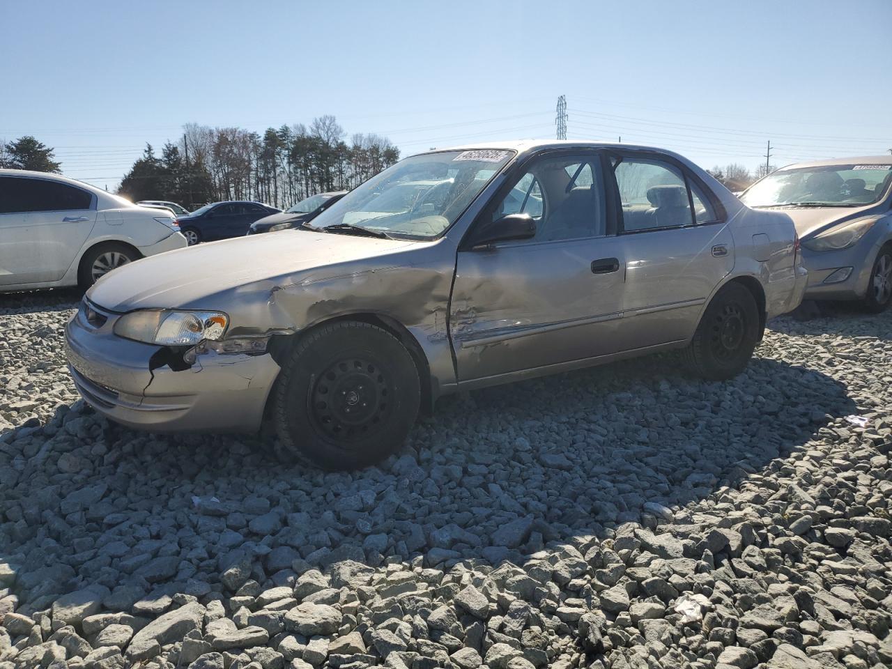 1998 TOYOTA COROLLA