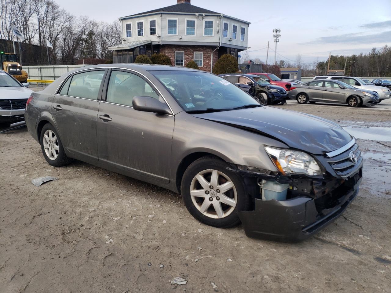 2007 TOYOTA Avalon