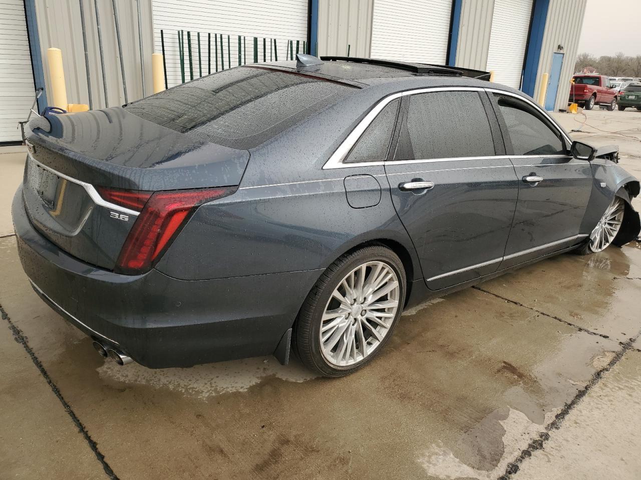2019 CADILLAC CT6