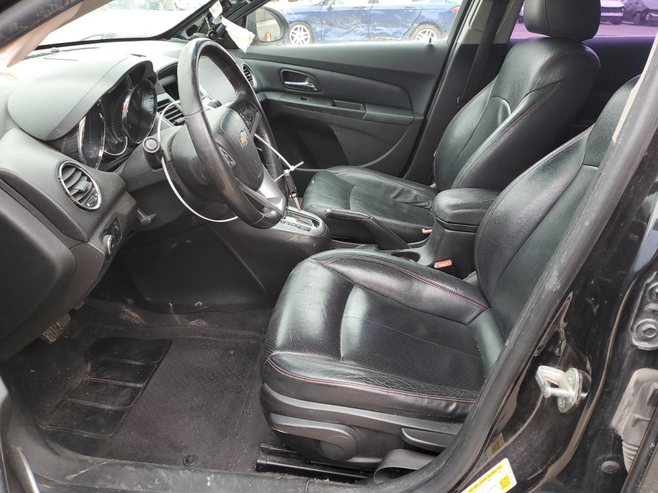 2011 CHEVROLET CRUZE