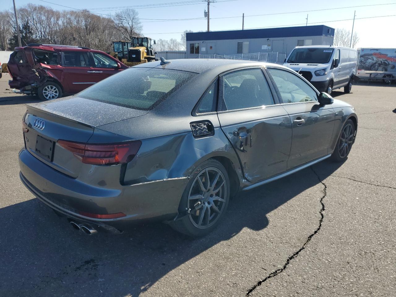 2018 AUDI S4
