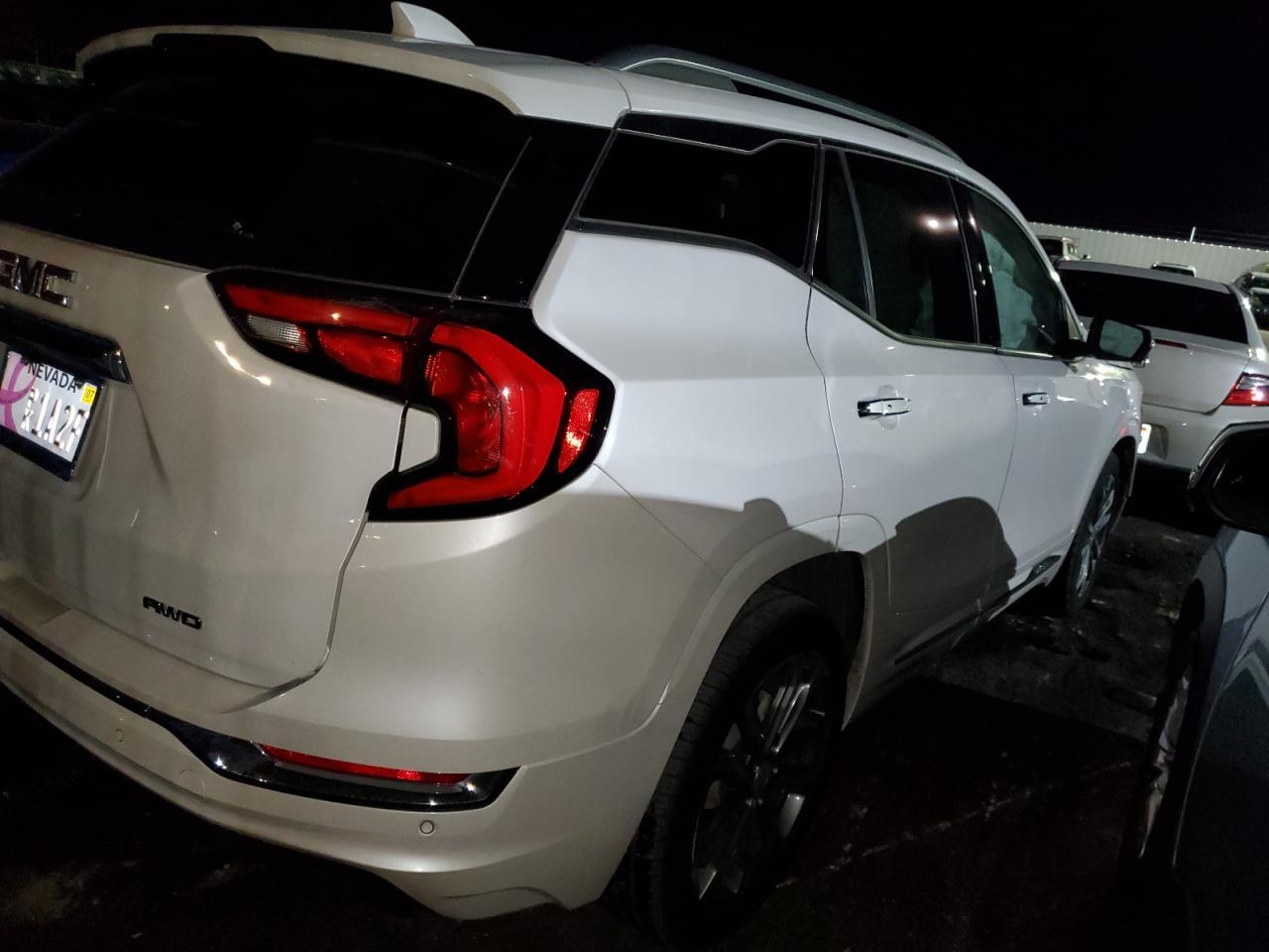 2020 GMC Terrain