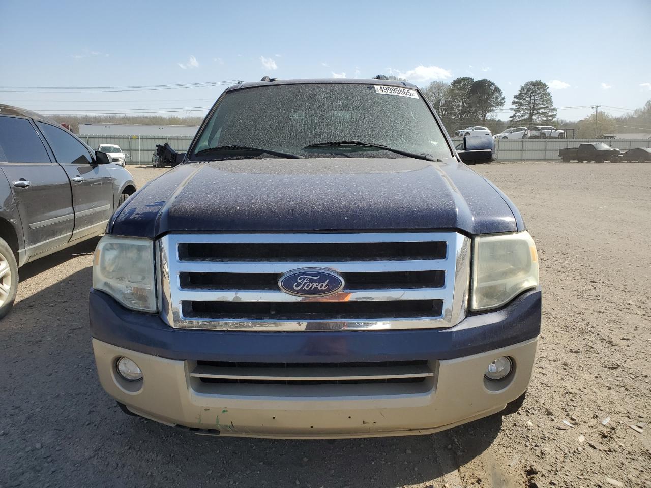 2010 FORD Expedition