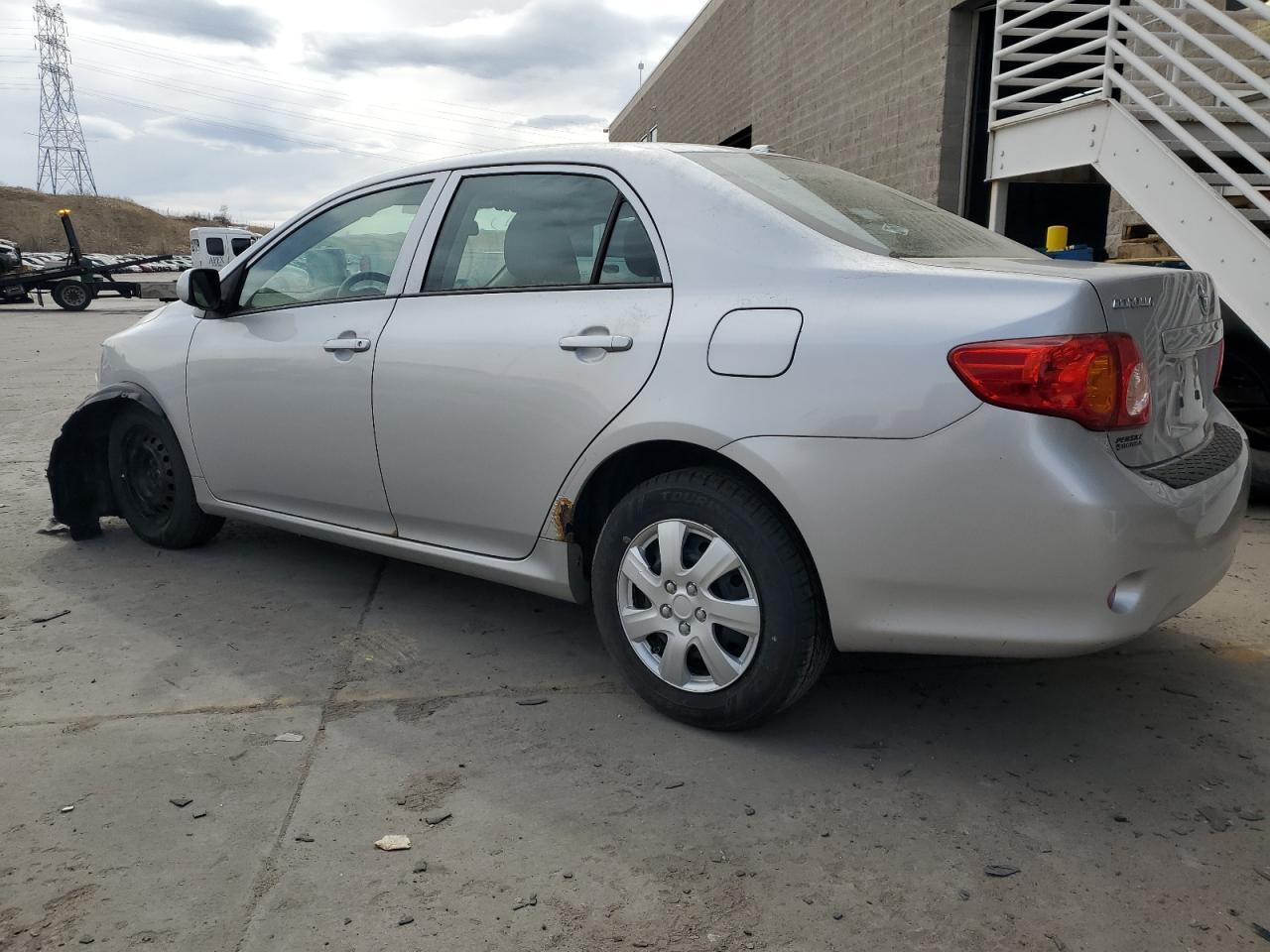 2010 TOYOTA COROLLA