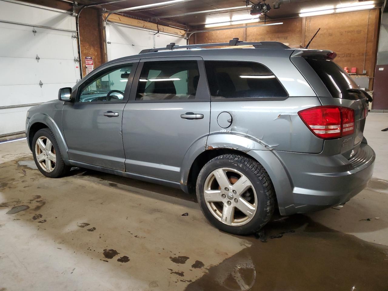 2009 DODGE JOURNEY