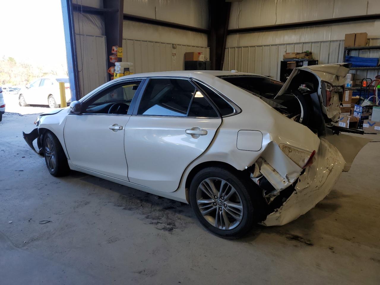 2017 TOYOTA CAMRY