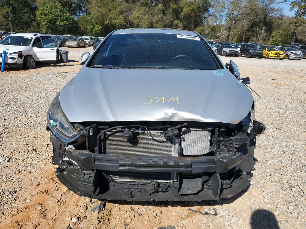 2018 HYUNDAI SONATA