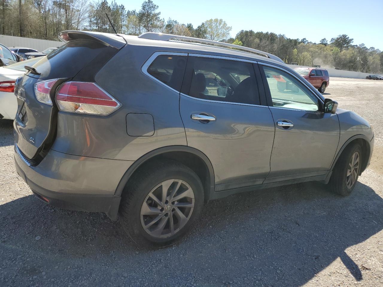 2016 NISSAN ROGUE