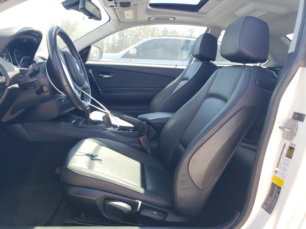 2013 BMW 1 Series