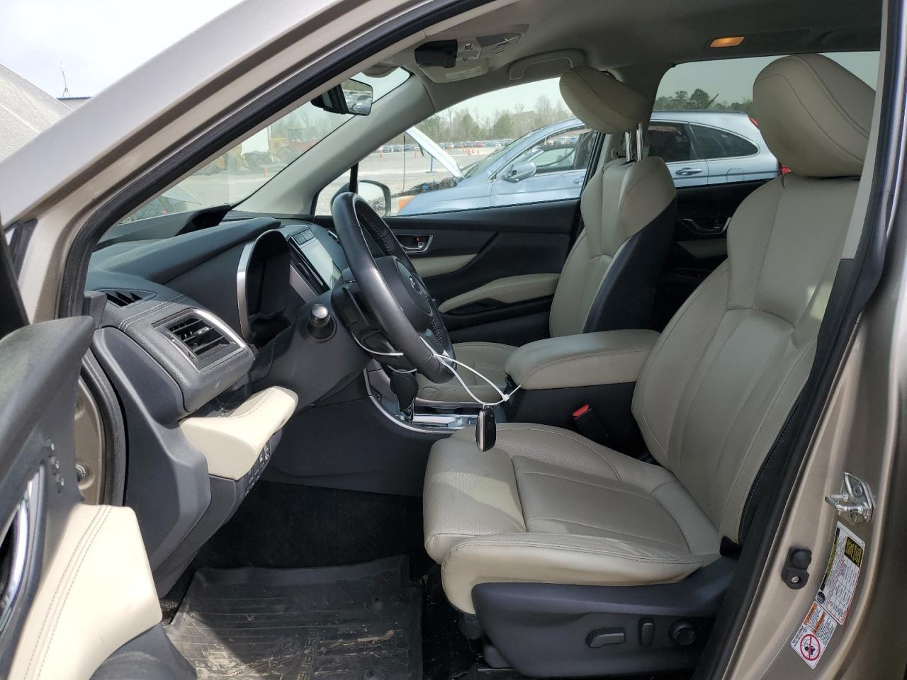 2019 SUBARU Ascent