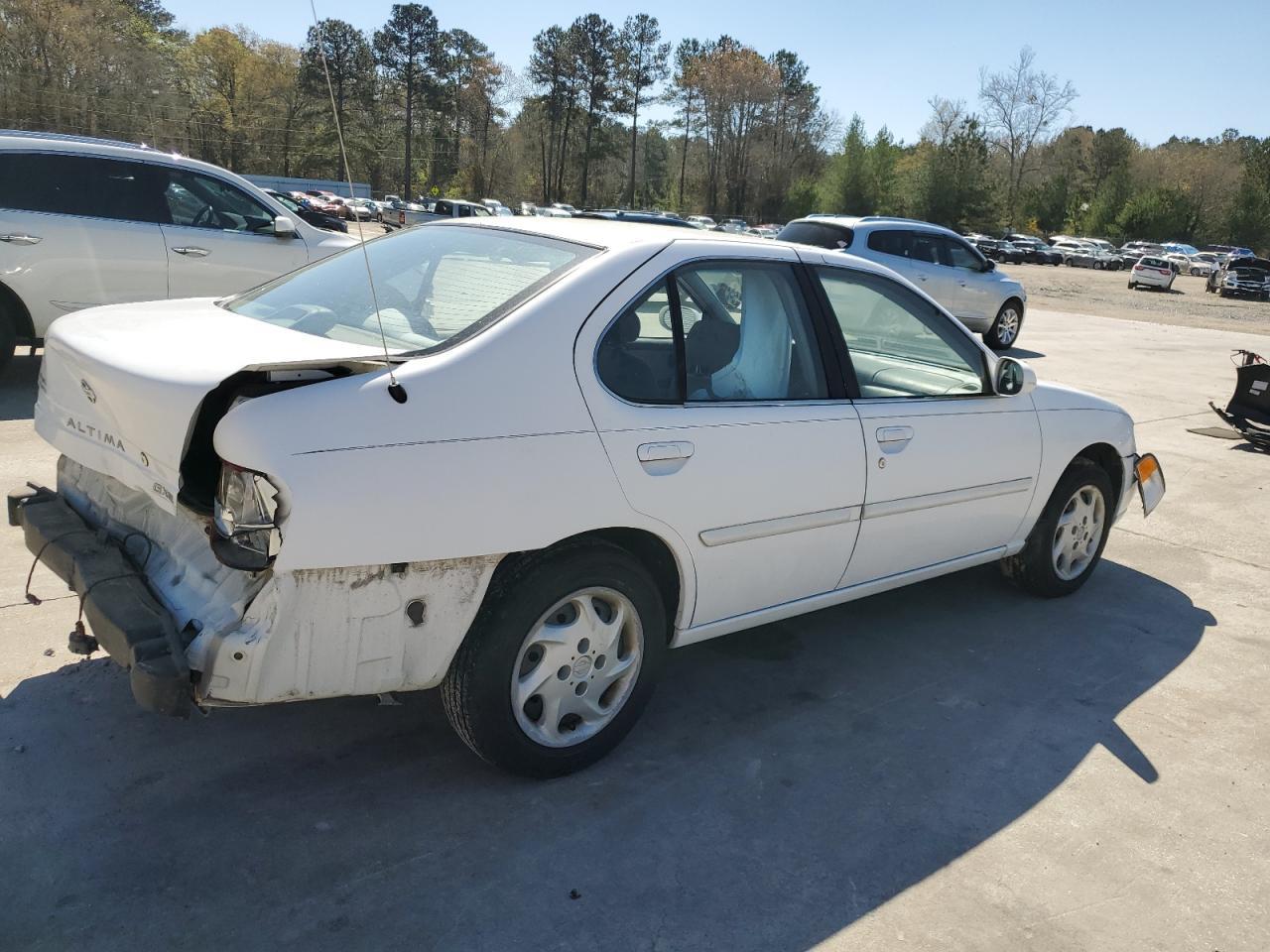 1999 NISSAN ALTIMA