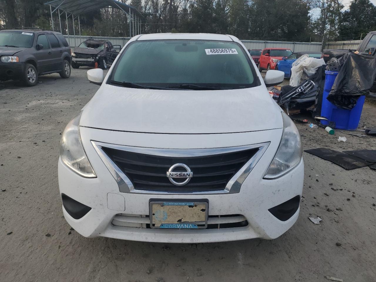 2018 NISSAN VERSA