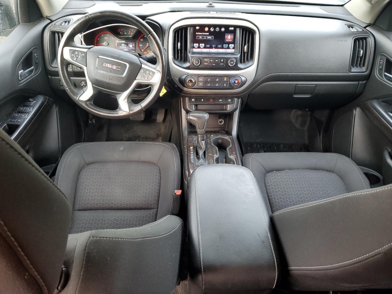 2016 GMC CANYON