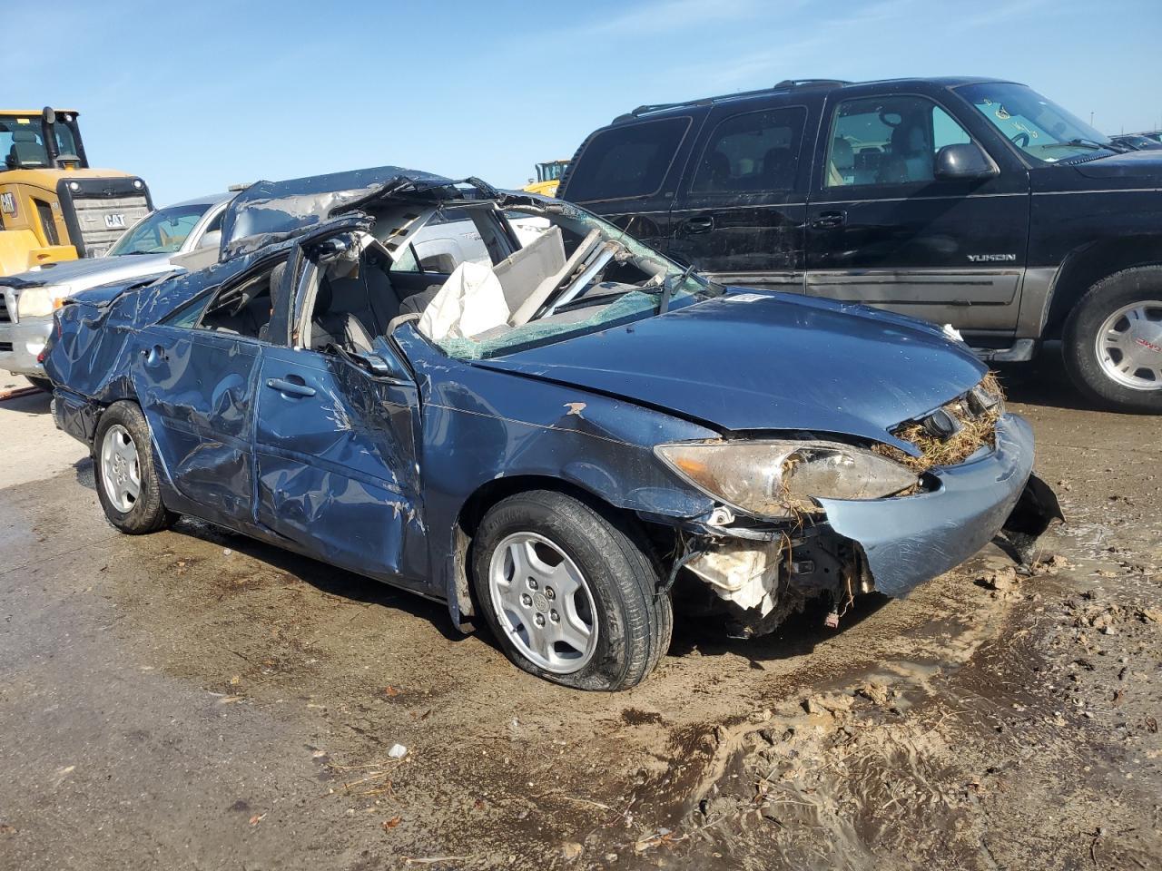 2003 TOYOTA CAMRY