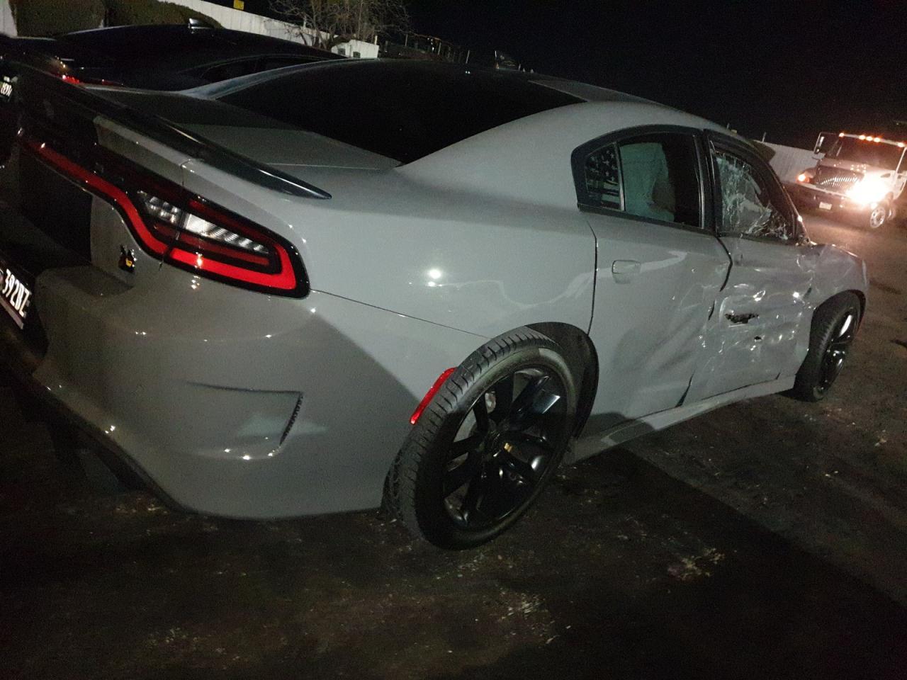 2019 DODGE CHARGER
