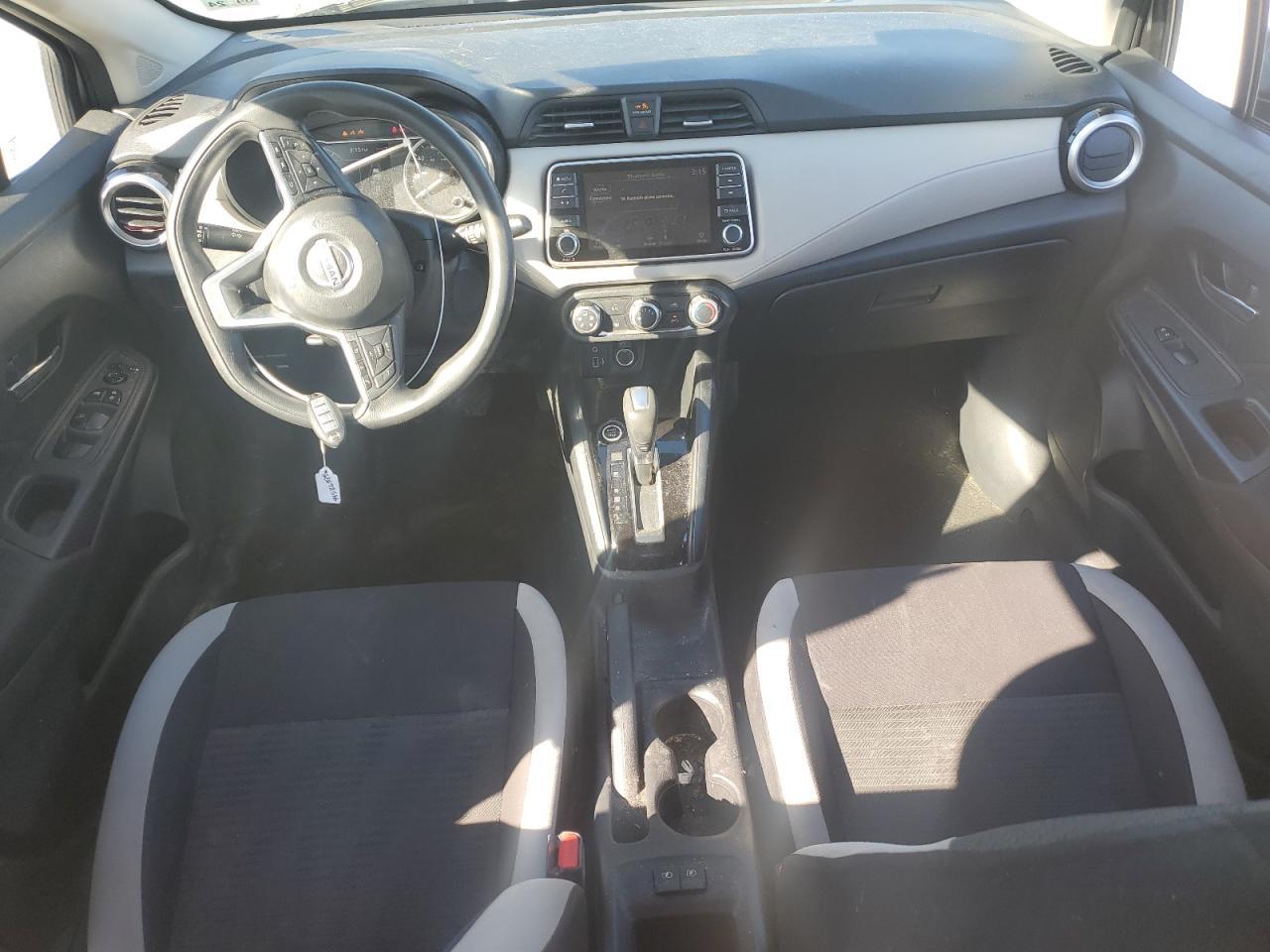 2021 NISSAN VERSA