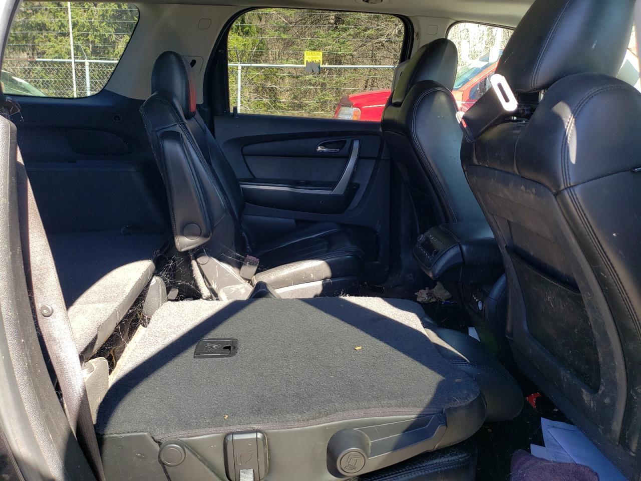 2010 GMC ACADIA