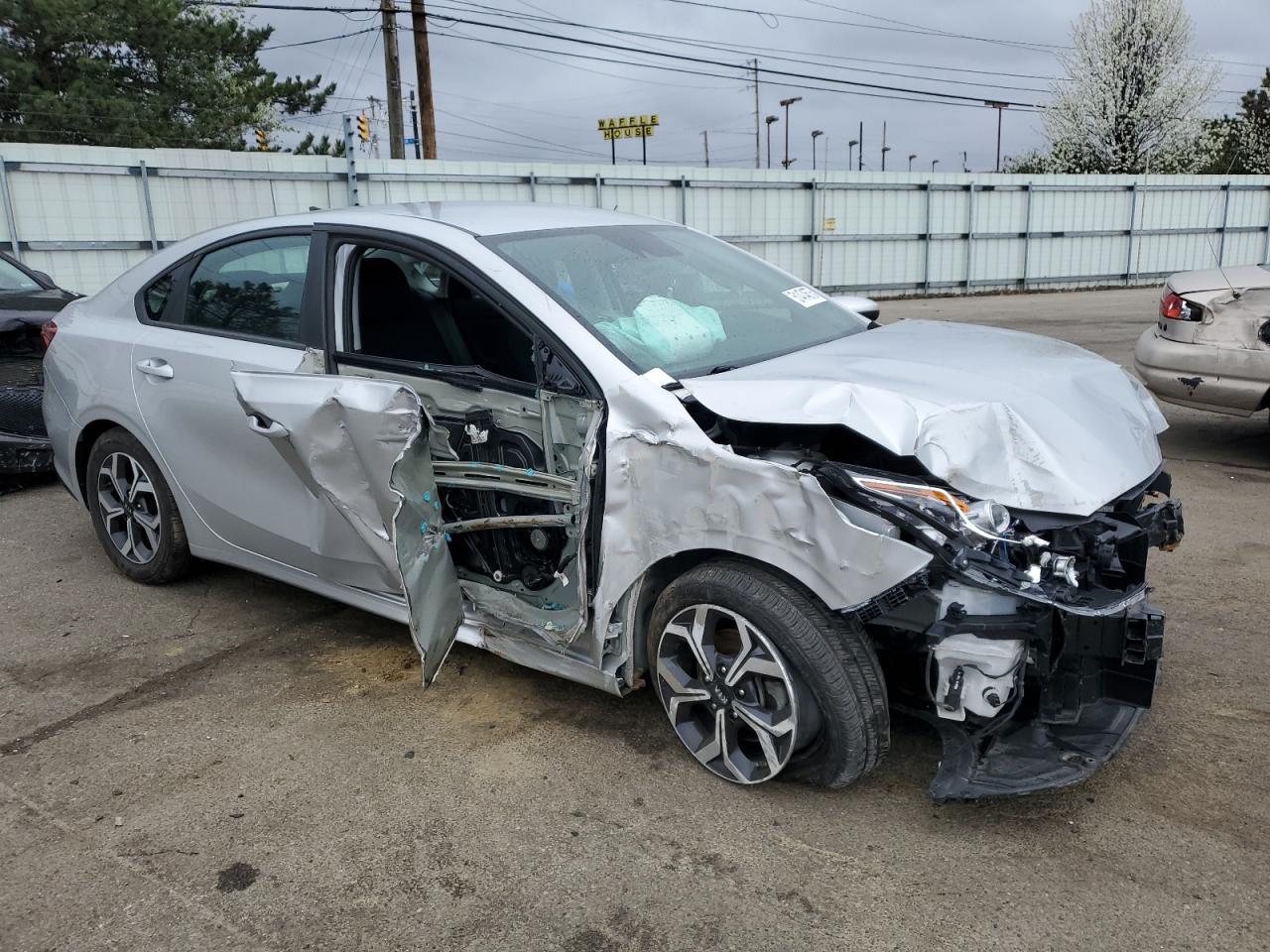 2021 KIA FORTE