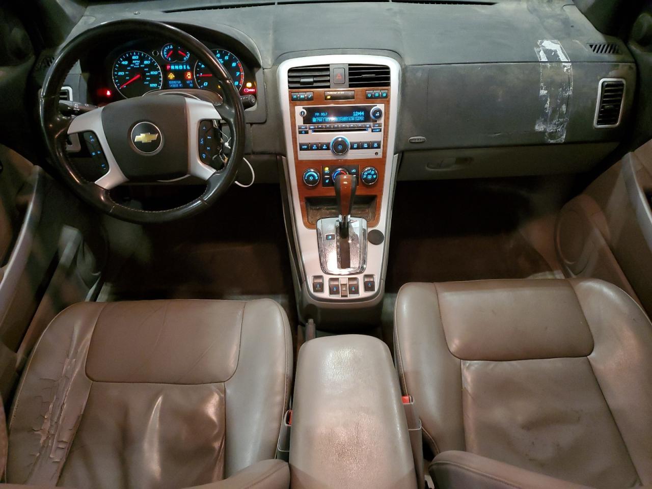 2009 CHEVROLET EQUINOX