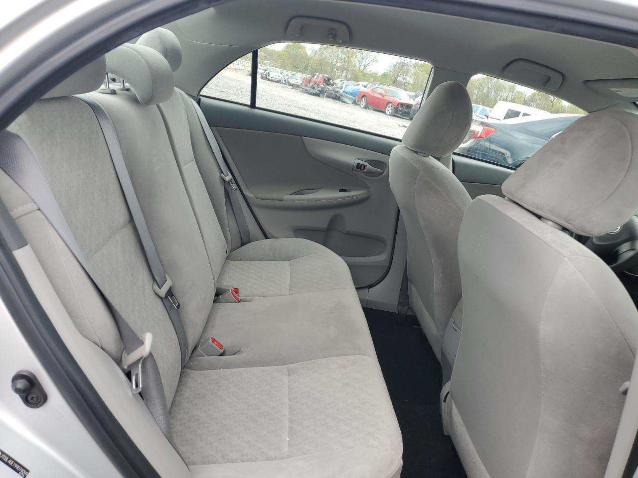 2009 TOYOTA COROLLA