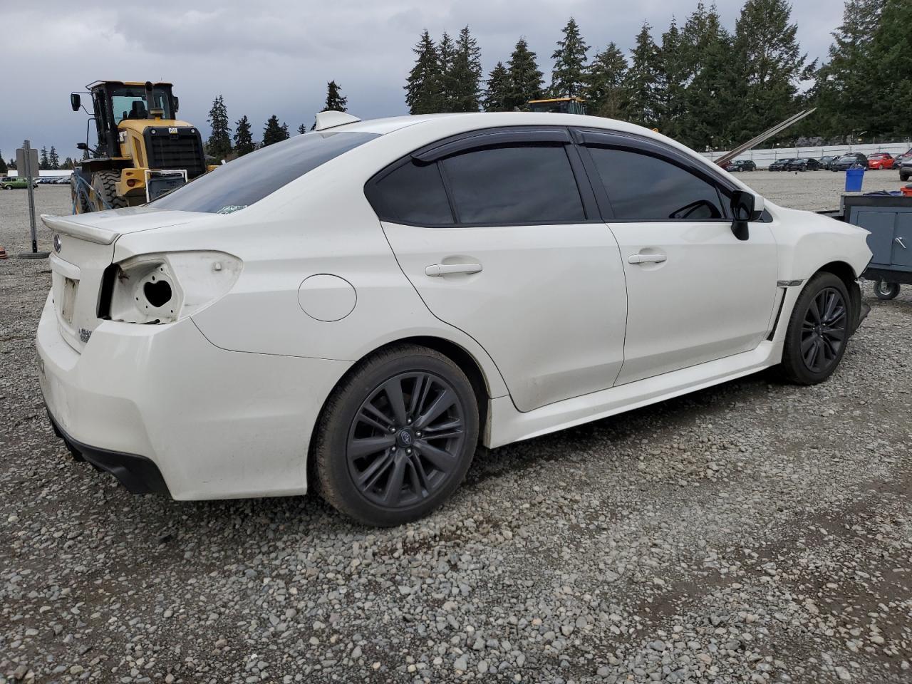 2021 SUBARU WRX
