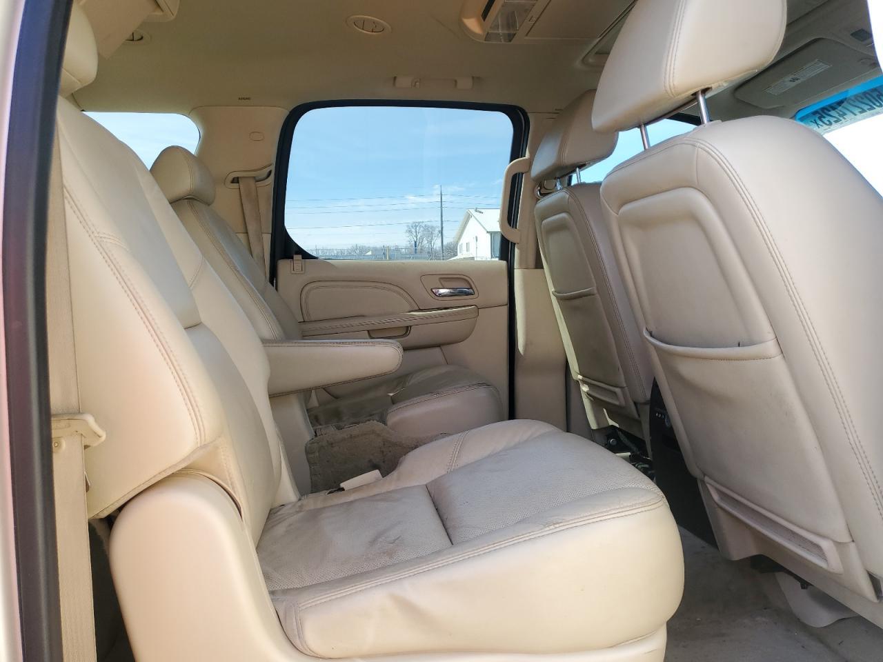 2008 CADILLAC ESCALADE