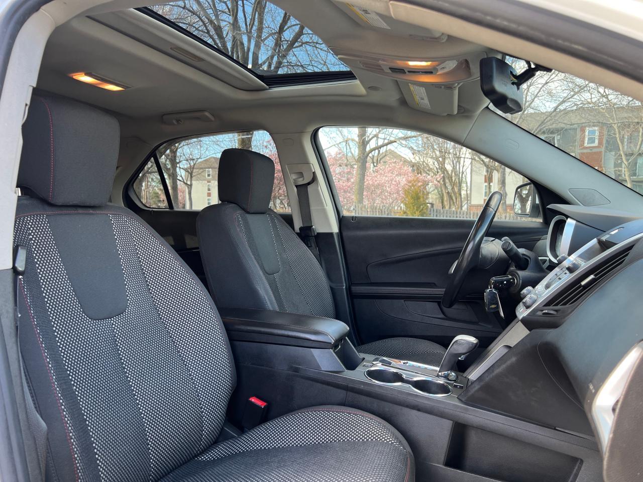 2011 CHEVROLET EQUINOX