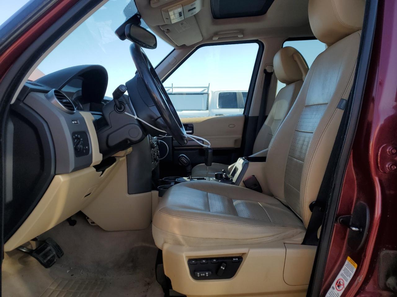 2005 LAND ROVER Lr3