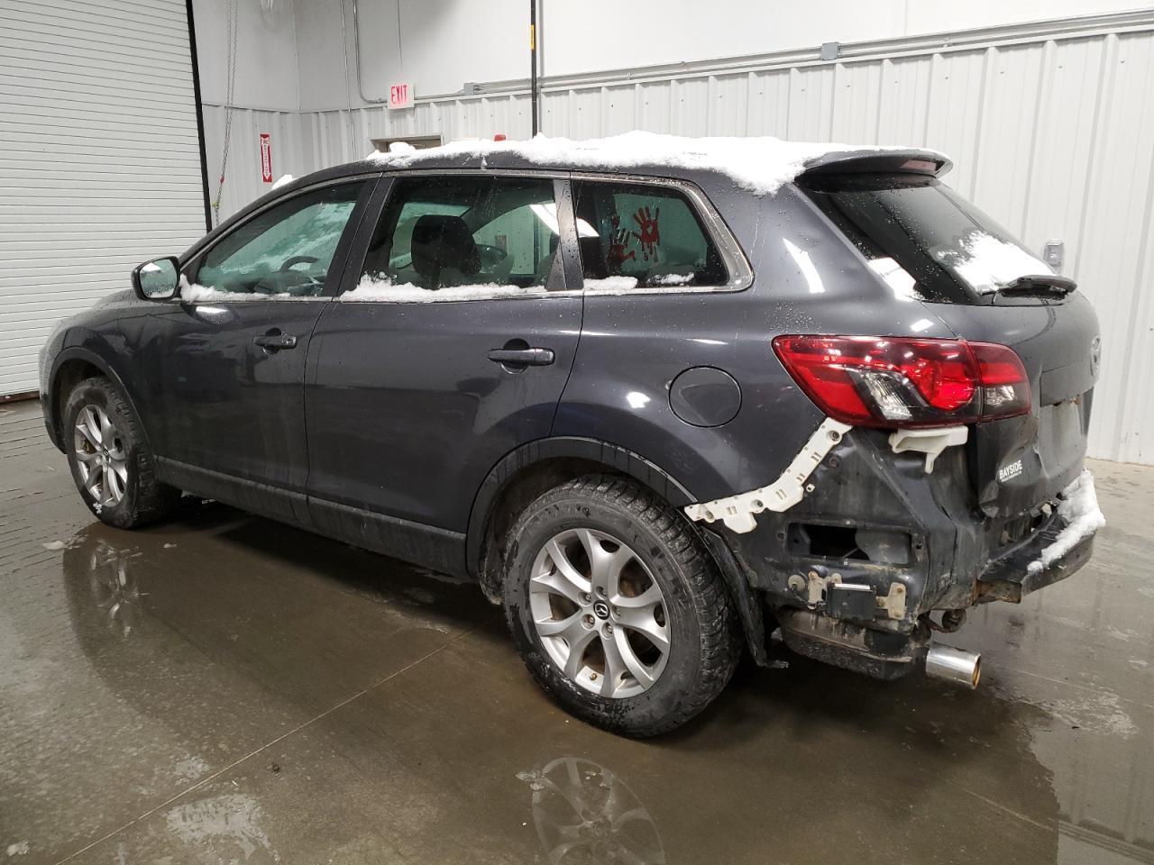 2014 MAZDA CX-9